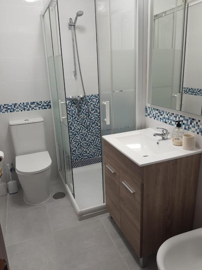Renovado Piso Centrico En Fuengirola Apartment Ngoại thất bức ảnh